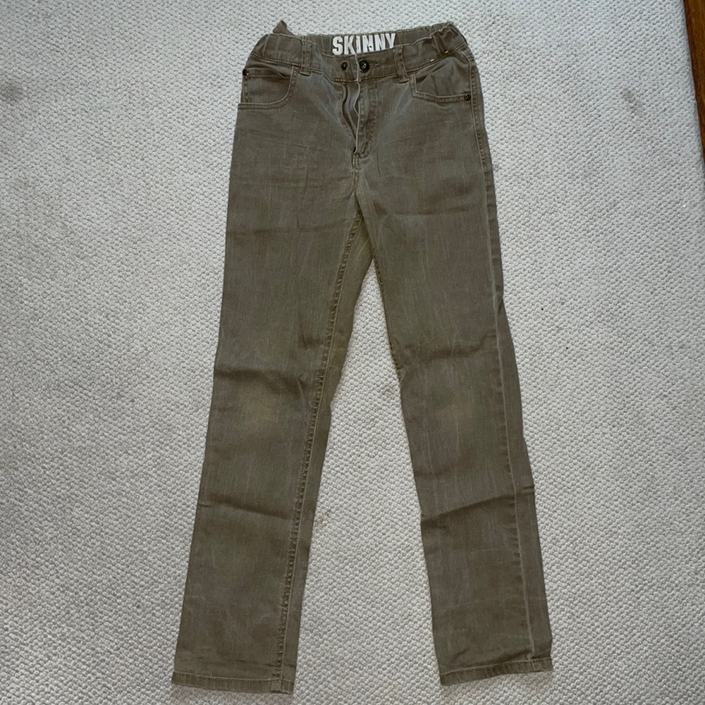 Gymboree skinny jeans